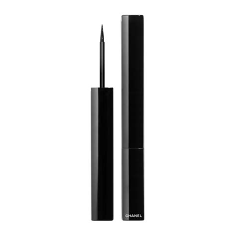 chanel brown eyeliner|Chanel eyeliner for oily lids.